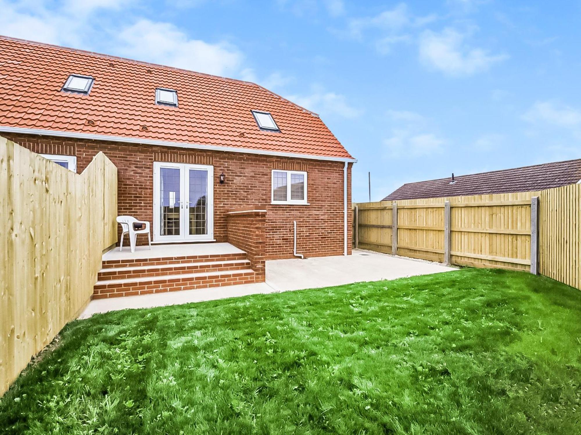 4 Dawson Court - Uk33414 Villa Mablethorpe Eksteriør bilde