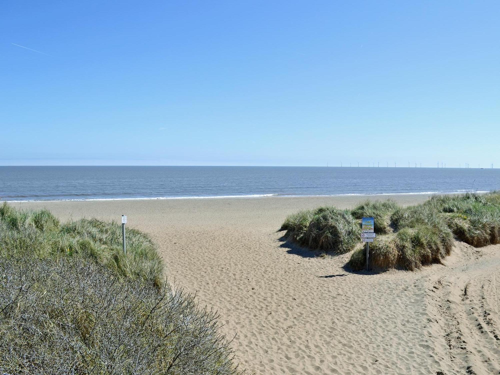 4 Dawson Court - Uk33414 Villa Mablethorpe Eksteriør bilde
